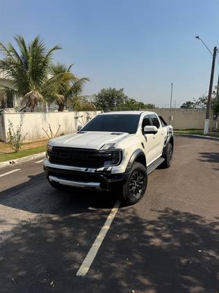 FORD RANGER 3.0 V6 TURBO GASOLINA RAPTOR 4X4 AUTOMÁTICO FORD RANGER 3.0 V6 TURBO GASOLINA RAPTOR 4X4 AUTOMÁTICO
